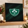 Ireland Rugby Diamond Painting Kit 5D Full Drill DIY Diamond Mosaic Wall Art Home Decor
