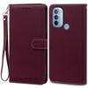 For Motorola G41 Case Silicone Wallet Flip Cover For Moto G41 Case Wallet Leather Cover For Motorola G41 Case Fundas Coque