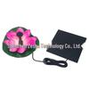 Floating Outdoor Solar Lotus Fountain for Pool or Garden