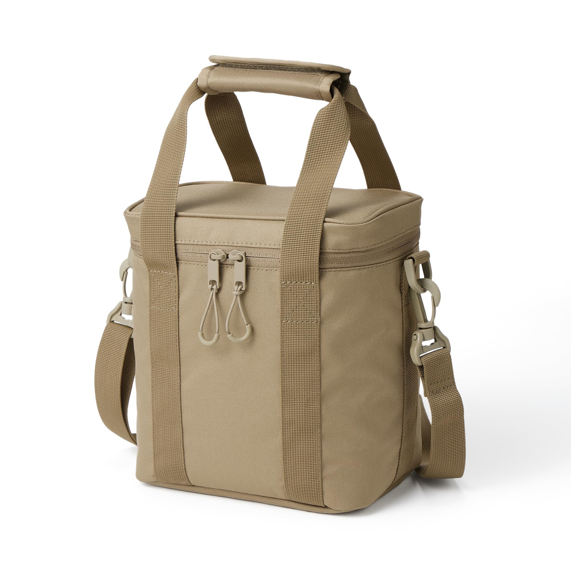 

Сумка MUJI Cold Bag Beige M Розмір 22 x 20 x 15 см 84383151 бежевий