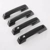 For Ford F150 F-150    2024 ABS Door Handle Cover Door Bowl Frame Trims Protective Sticker Car Styling Accessories