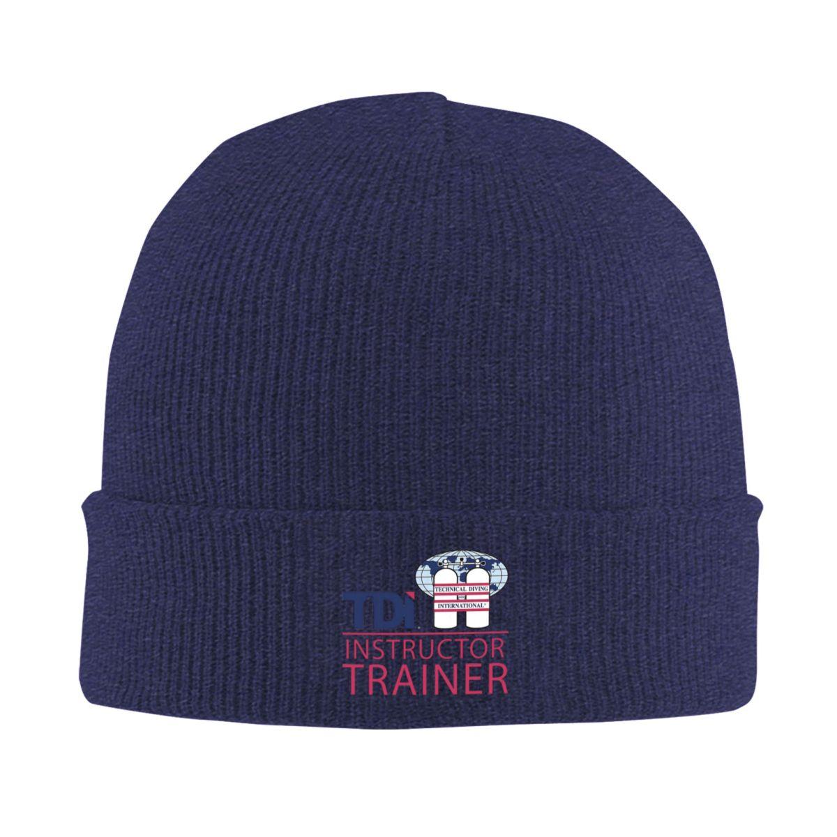 

Scuba Diving Dive Diver Sea Snorkeling Sports Warm Knitted Cap Winter Knit Bonnet Hat Skullies Beanies Hip Hop Caps for Unisex One Size