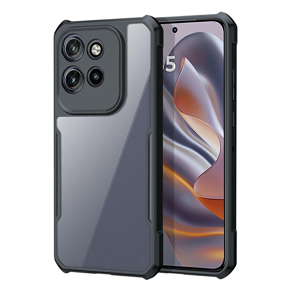 

XUNDD Для Motorola Edge 50 Neo 5G/Moto S50 5G/Thinkphone 25 5G Чохол Протиударний ТПУ+Акрил Прозора Задня Кришка Телефону Style A