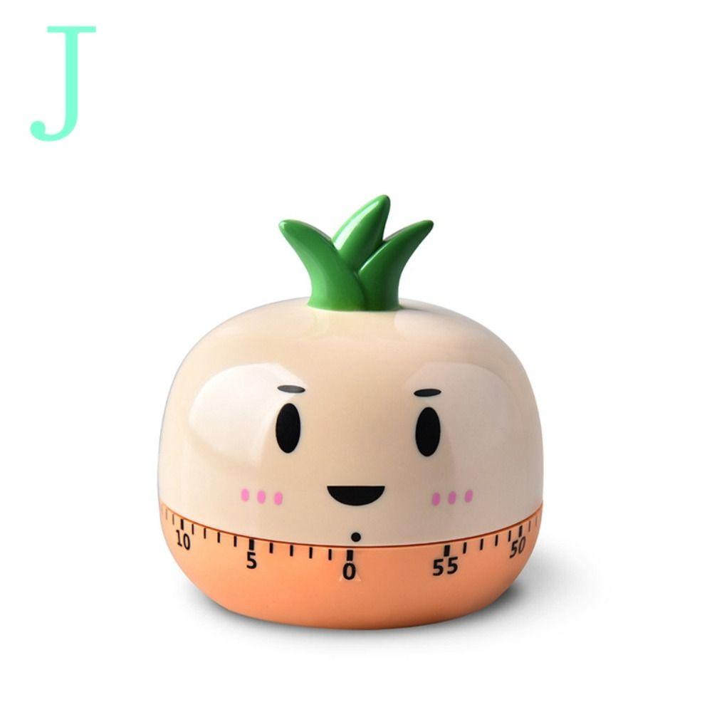 60Minutes Animal Mechanical Timer Cartoon Time Management Tool Cooking Timer  Kitchen Cooking