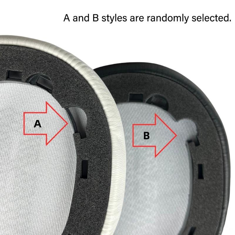 Soft Foam Ear Cushions For E65 (E65BT E65BTNC) Headphones Noise Isolating Comfortable Earpads Easy Installation Durability