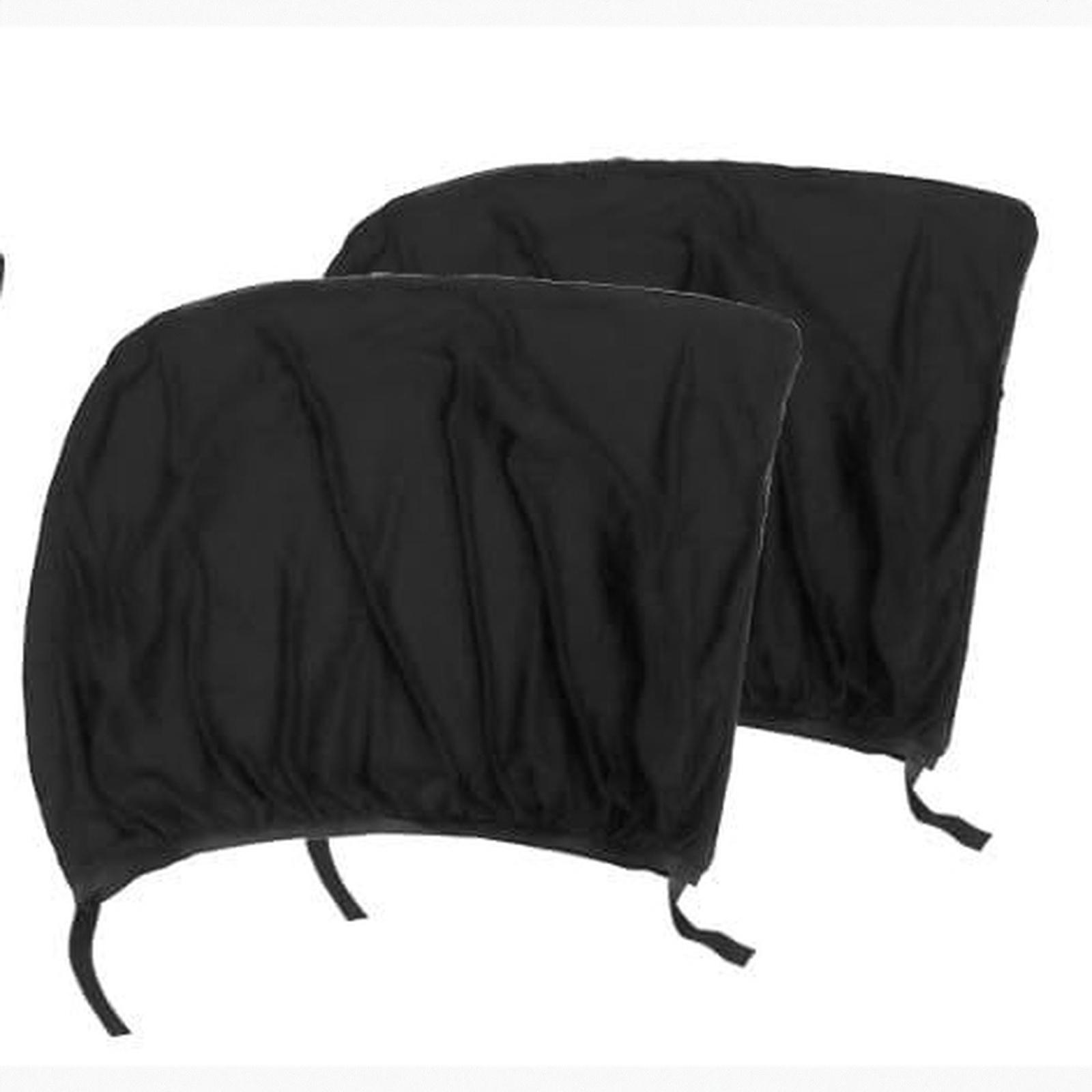 

Car Side Window Sunshade Window Mosquito Curtain Zipper Outdoor Camping Mosquito Cover Screen Window Privacy One Size
