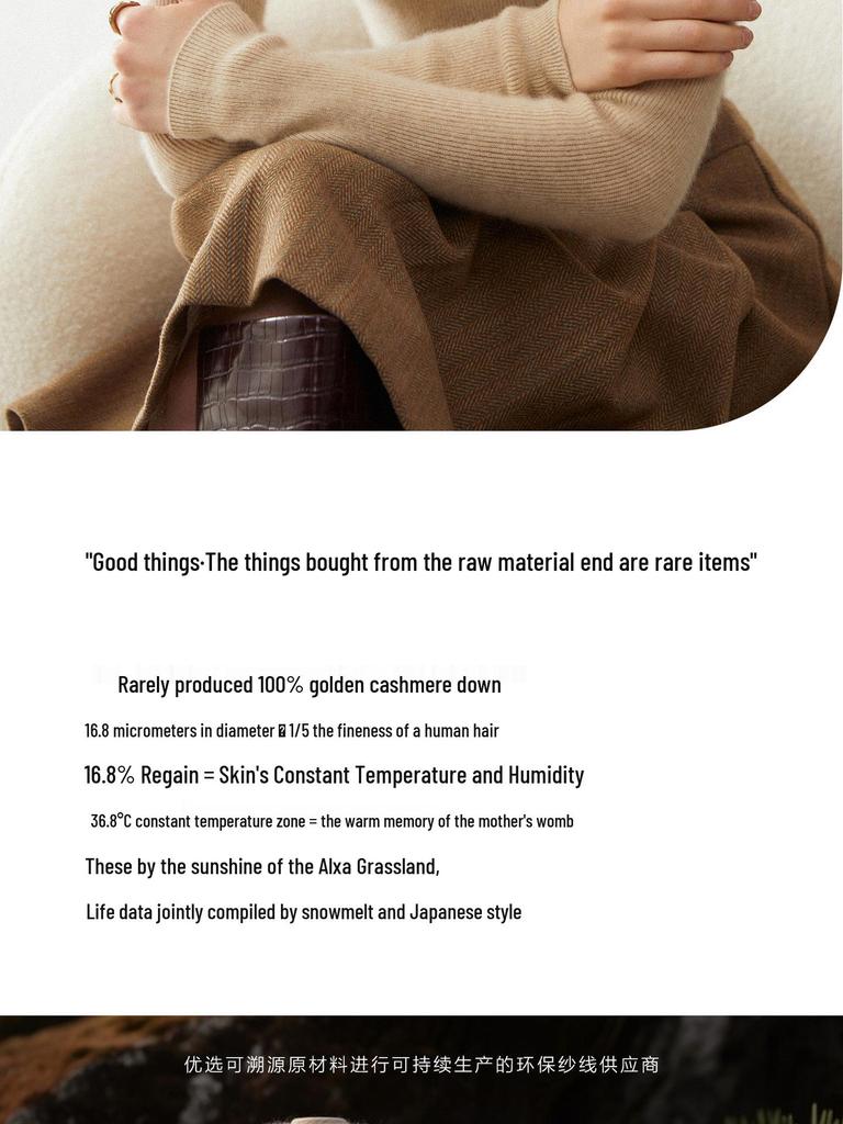 Women's 100% Pure Cashmere V-neck Seamless Ribbed Slim-fit Sweater
