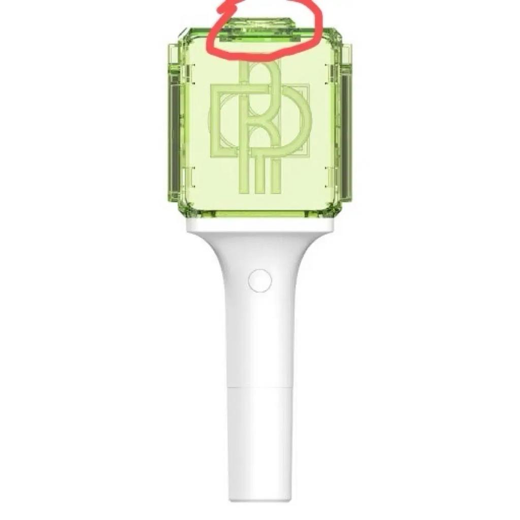 NCT Dream Cheering Stick New Used