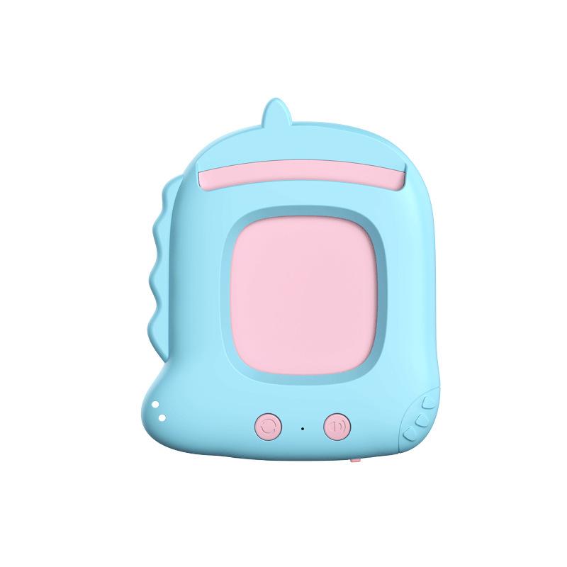 Early Childhood Education Rechargeable Card Reader Audio English Word Flashcard Learning Machine Educational Toy Babys Early