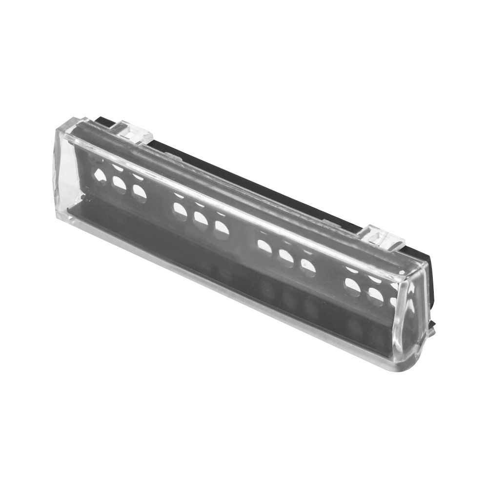 Front Light Part Front Lamp Cover Electric Scooter Accessories Protective Covers Headlight Cover