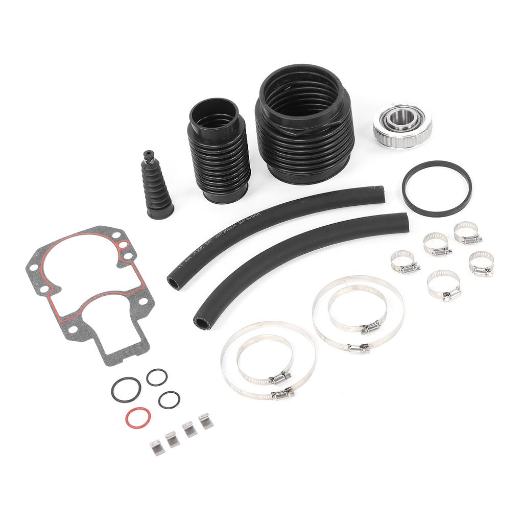 Outboard Bellows Transom Repair Kit 30 803097T1 Fit for Mercruiser Alpha One Gen 1 1977 1990