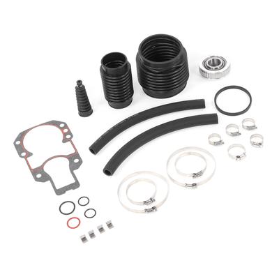 Outboard Bellows Transom Repair Kit 30803097T1 Fit for Mercruiser Alpha One Gen 1 19771990
