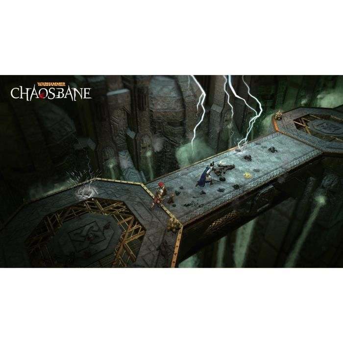 Warhammer Chaosbane Slayer Edition Game Xbox Series X