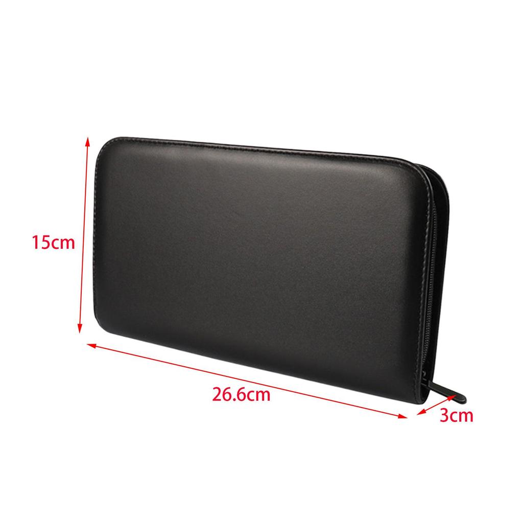 Scissor Pouch Portable Hair Scissors Bag for Barbe Groomer Hairdressers