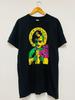 Vintage 90s My Life With The Thrill Kill Kult : Kooler Than Jesus T-Shirt / Electronic / House Music / Rave / Industrial Dance / Black / L