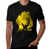 Deep Rock Driller Negative Illusion Tshirt Durable Work Wear Tshirt
