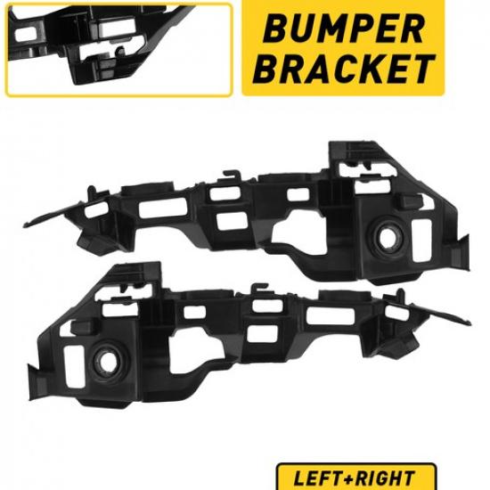 

Bumper Fit Bracket 2015-2016 Volkswagen GTI Set of Golf 2 Front Left & Right