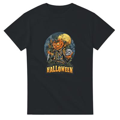 Halloween Pumpkin Inspired Unisex Shirt or Kids Shirt | Gildan® 5000