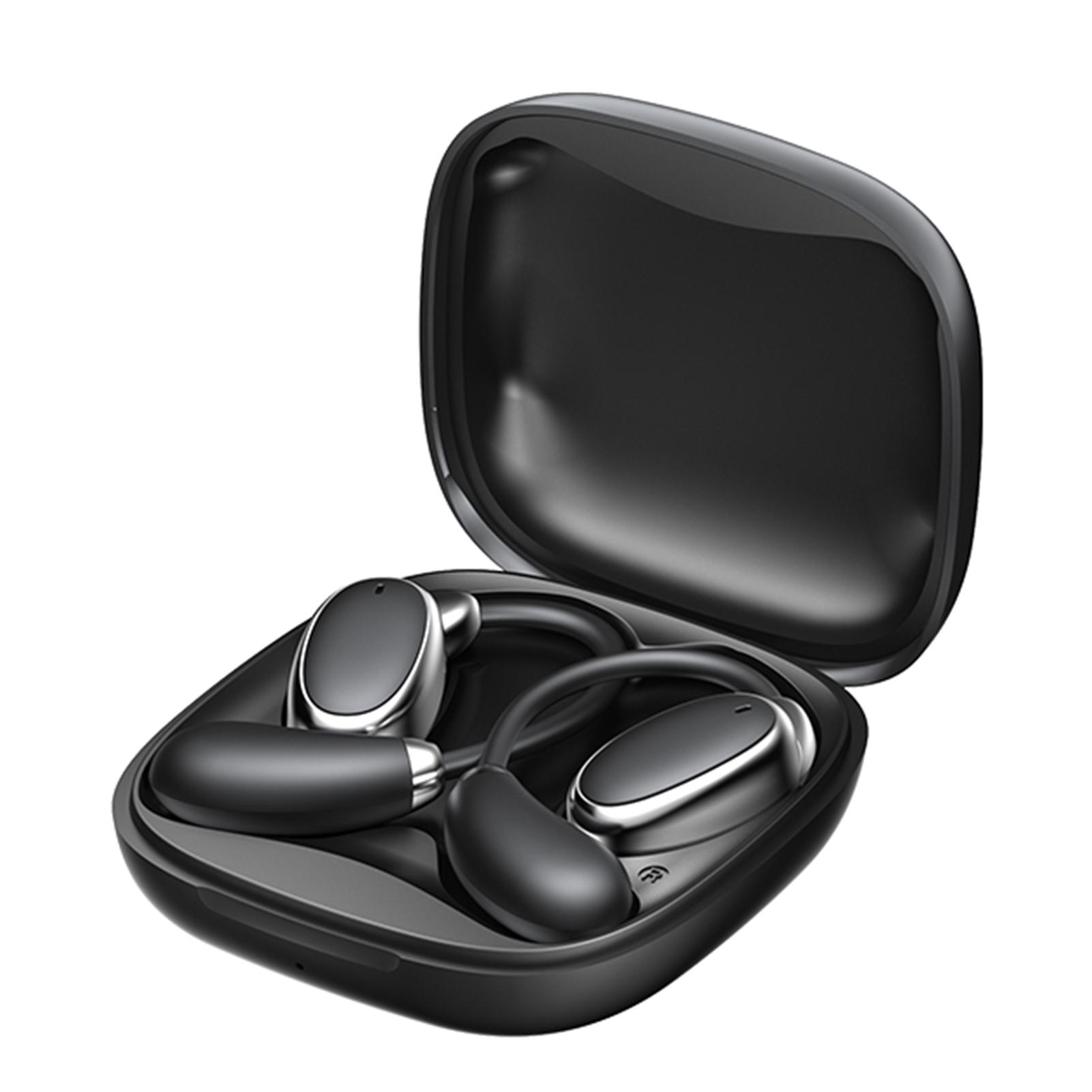 

Наушники-переводчики V18 Поддерживают 100+ языков В режиме реального времени OWS Языковой переводчик Наушник BT5.4 чёрный