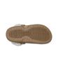 Crocs Classic Fleece Lined Clogs (Fleece Strap) - Sepia / 211396-2Ey