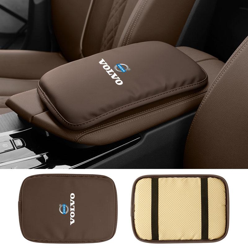 Car Center Console Armrest Box Protector Pad Heighten Soft Mat For Volvo XC90 V90 V60 XC60 V40 S80 S60 S90 C40 XC40 V70 XC70 C30