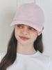 Aengbeulogseu Soft Sugar Heart Ball Cap_3 Colors