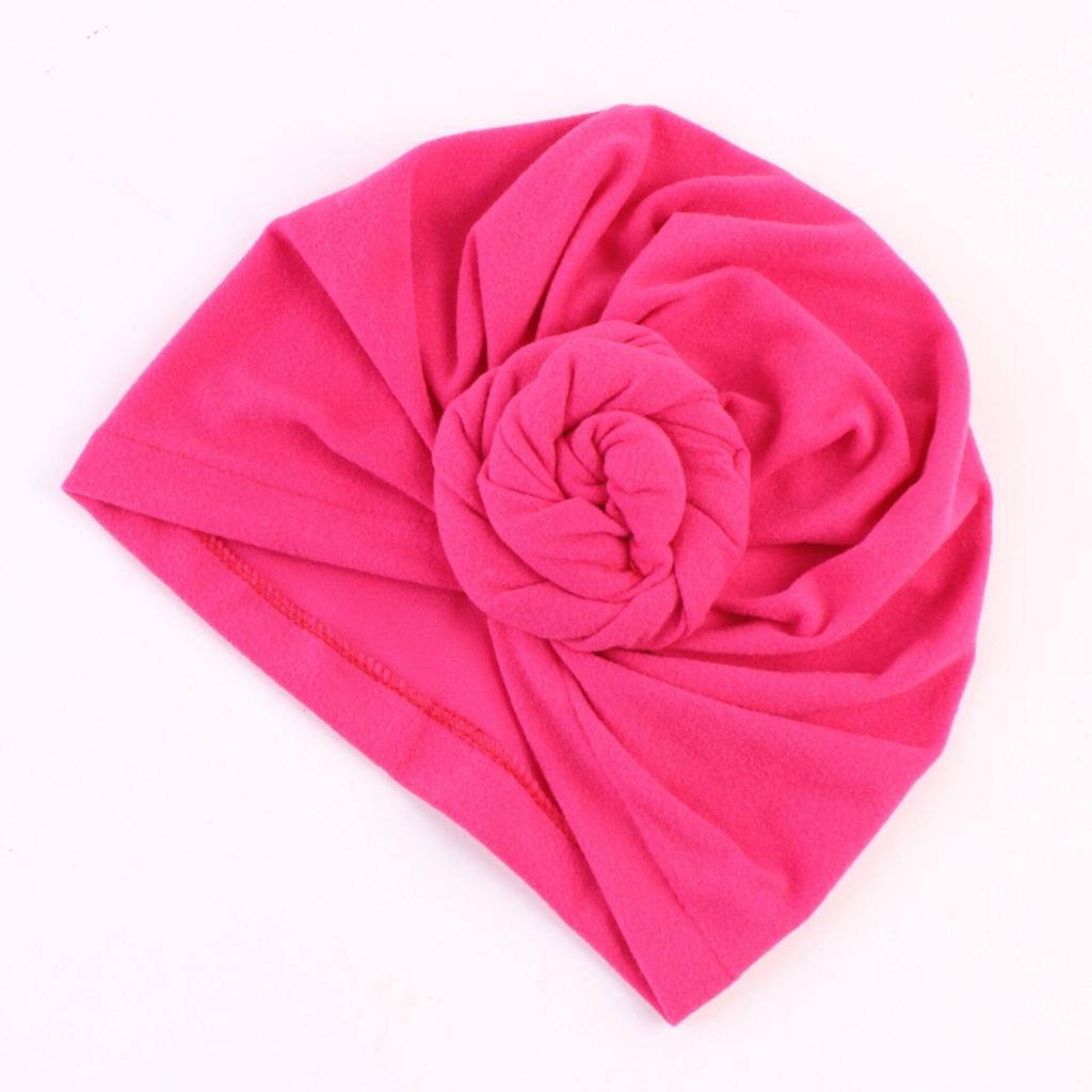 Popular Adult Indian Turban Pullover Hat for Men and Women