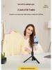 7-in-1 Anti-Shake Handyhalter & Selfie-Stick-Stativ für Live-Streaming
