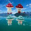New Dungeon Meshi Manga Merchandise Walking Mushroom Plush Toy Children'S Gift Birthday Gift