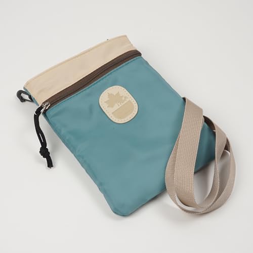 Logo Spark Smartphone Shoulder Bag, Smartphone Pouch, Vertical Wallet Shoulder Bag, 2-Way, Pink