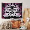 GGodsmack Music Tapestry Customizable Tapestries Of Various Styleswall Hangings Celebrity Photo Printingwall Hangings