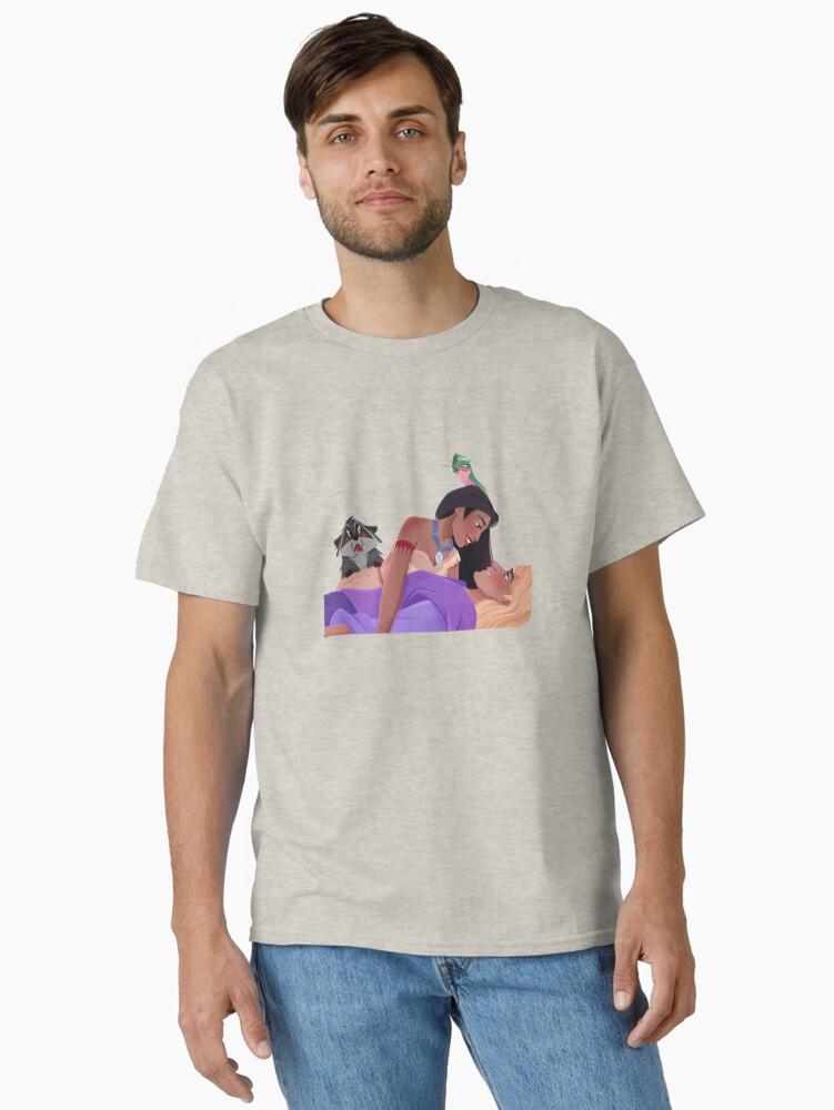 Pocahontas Pocahontas Classic T-Shirt