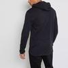 Nike Casual Sports Long Sleeve Hoodie Men Tops Black 807249-010