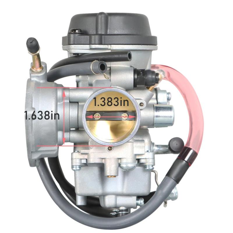 

Высококачественный карбюратор, совместимый с квадроциклом CF MOTO 300cc 500cc, CFMOTO CF500 CF188, а также UTV - Совершенно новый