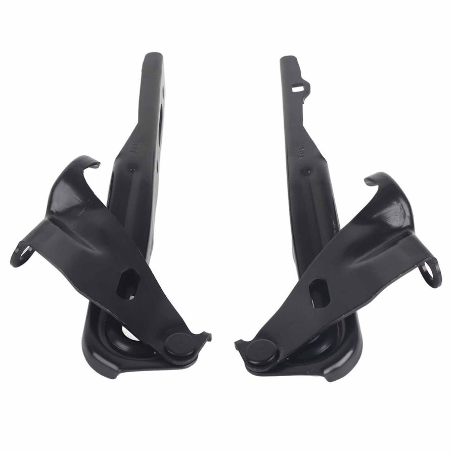 1Pair Steel Hood Hinge 60120-T0A-A00ZZ 60170-T0A-A00ZZ For Honda CR-V 2012-2016