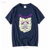 Unisex New Alexa Bliss T Shirt Graphic All Size Color Vintage Washed Stretched Homme Soft Unisex Comfortable Stylish Versatile