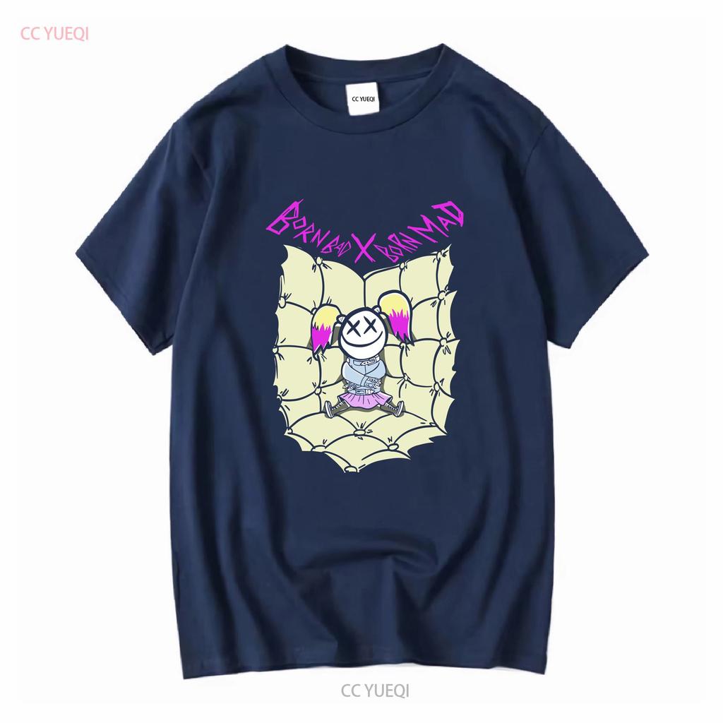 Unisex New Alexa Bliss T Shirt Graphic All Size Color Vintage Washed Stretched Homme Soft Unisex Comfortable Stylish Versatile
