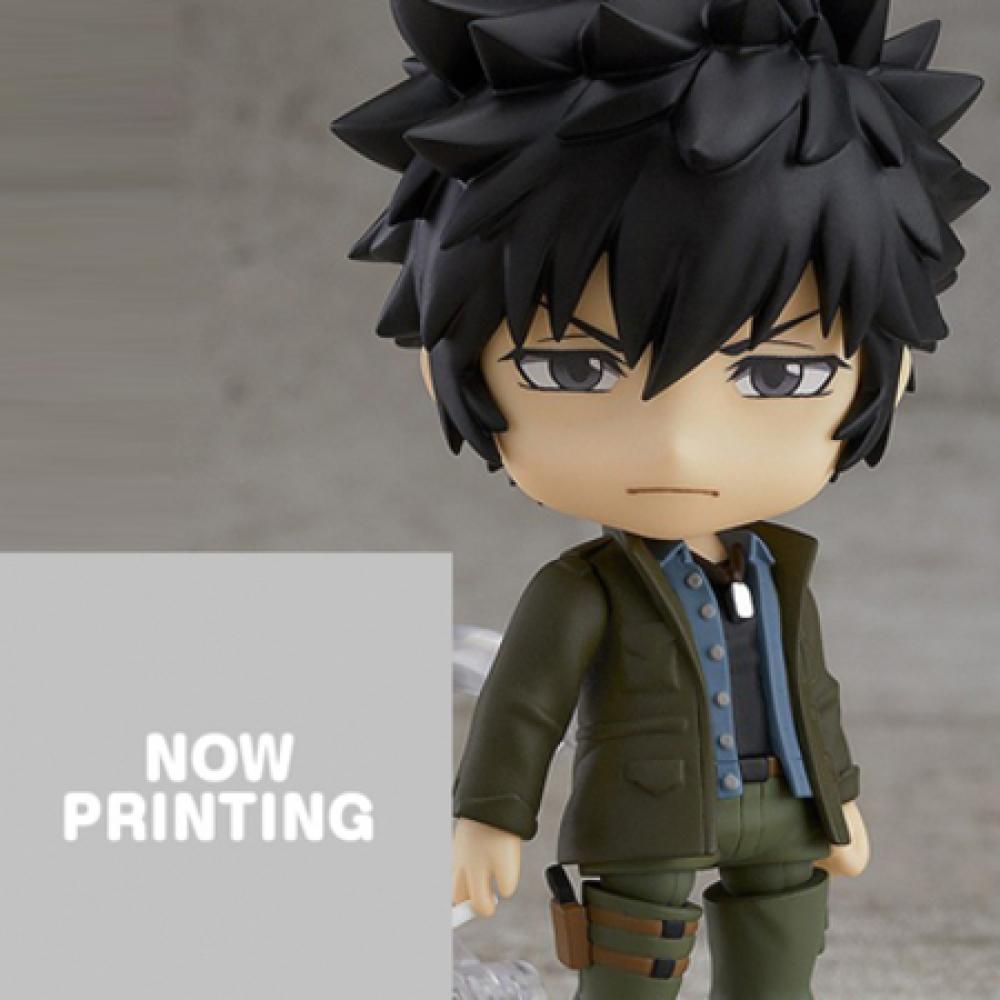

PSYCHO PASS Весенняя скидка Good Smile Company Nendoroid 1066 dx Psycho Pass Shinya Kogami ss Animate ограничено только в Японии