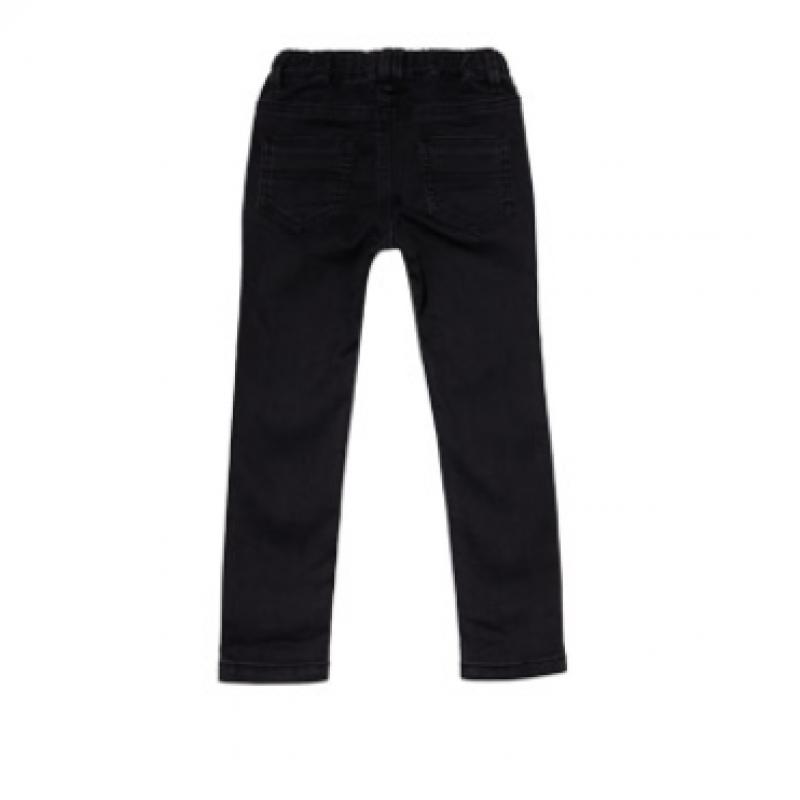 [Renoma Kids] Renoma Kids Girls  Skinny Black Denim