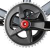 Aluminum Alloys Bicycles Crank Cap Tool Professional Bike Crank Side Cover Wrenches for Smooth And Secure Adjustments