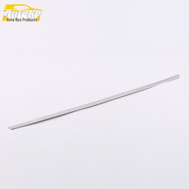 

19 Ford Focus Rear Tailgate Trim: Anti-Scratch Decorative Strip