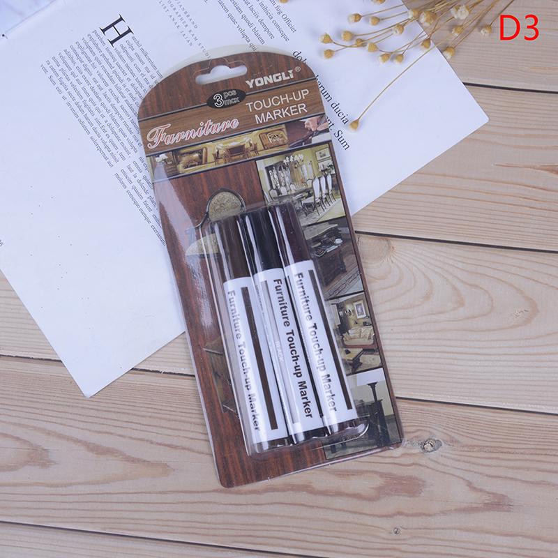 wood furniture touch up kit marker pen wax filler remover repair fixHFUK