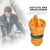 Engine Oil Drain Plug KX6Z6730B Oil Pan Drain Screw BC3Z6730A Nylon for Ford Explorer 2020-2025 for Lincoln MKZ 2017-2020