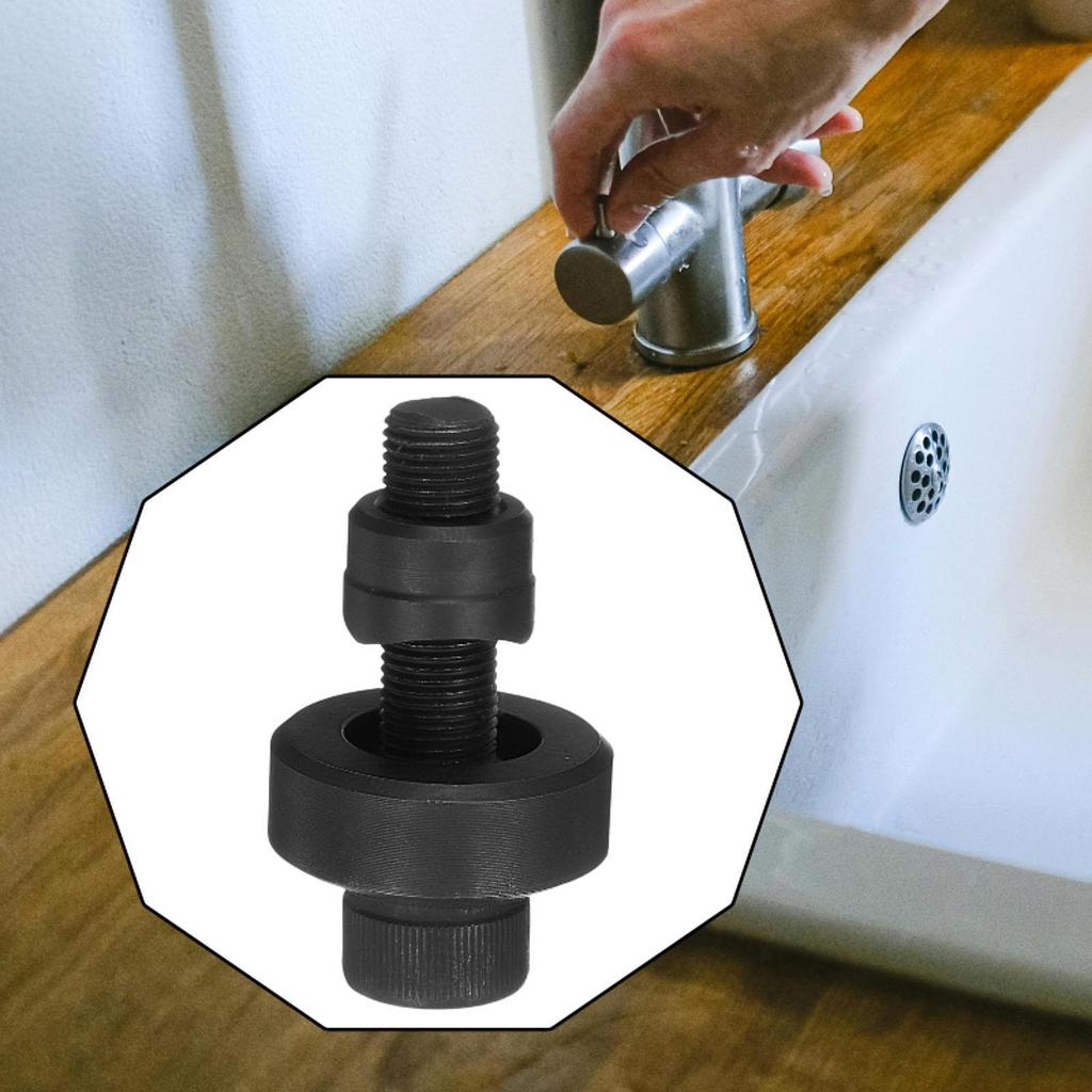 Sheet Metal Hole Punch Hand Tool Hole Opener for Copper Plate Aluminum Heavy Duty Sheet Metal Hole Cutter Opener