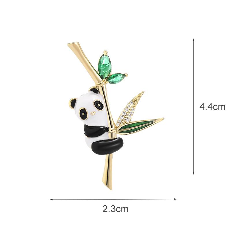 Senior Brooches Flower Leaf Brooch Pins for Women Suit Pendant  Fashion Brooches Jewelry