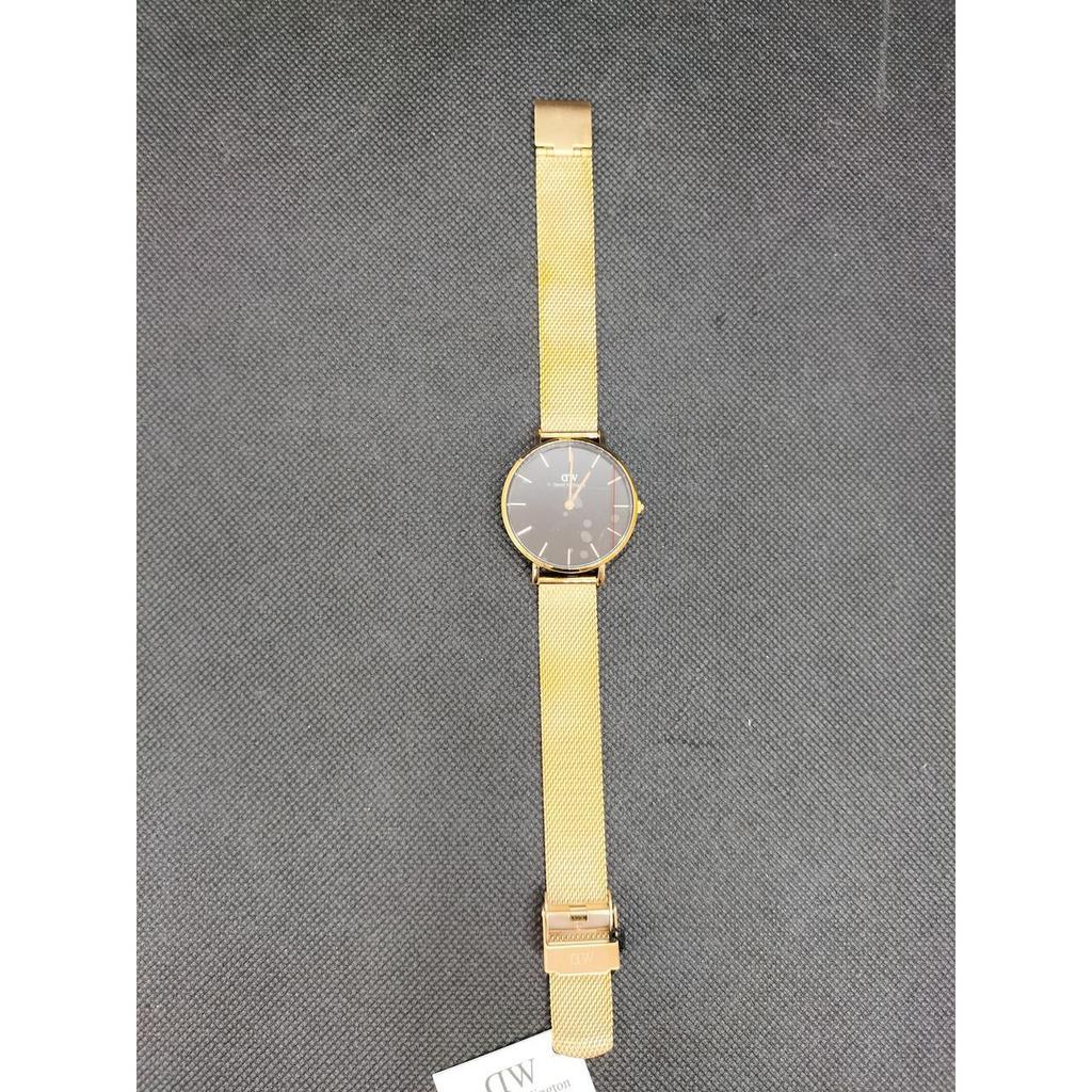 Used DANIEL WELLINGTON DW00100161 Watch