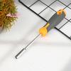 S-1Pc 6.3mm Hex Adapter Screwdriver Handle Magnetic Head Screwdriver Bit Holder Multifunctional Magnetic Bit Driver Tool Parts
