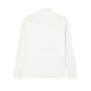 FILA Jackets Men's Porcelain White Stand Collar Moderate Workwear F11M428703FIV