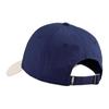 Puma Logo Design Baseball Cap Unisex caps Navy-Blue White 025988-04