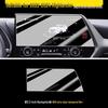 26 Models Car Decoration Tempered Film Sticker for Toyota Highlander, Crown, and Lu Fang Central Control Screen